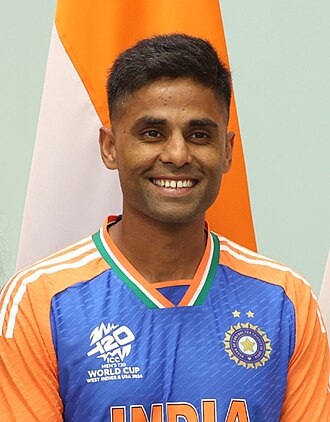 Suryakumar Yadav