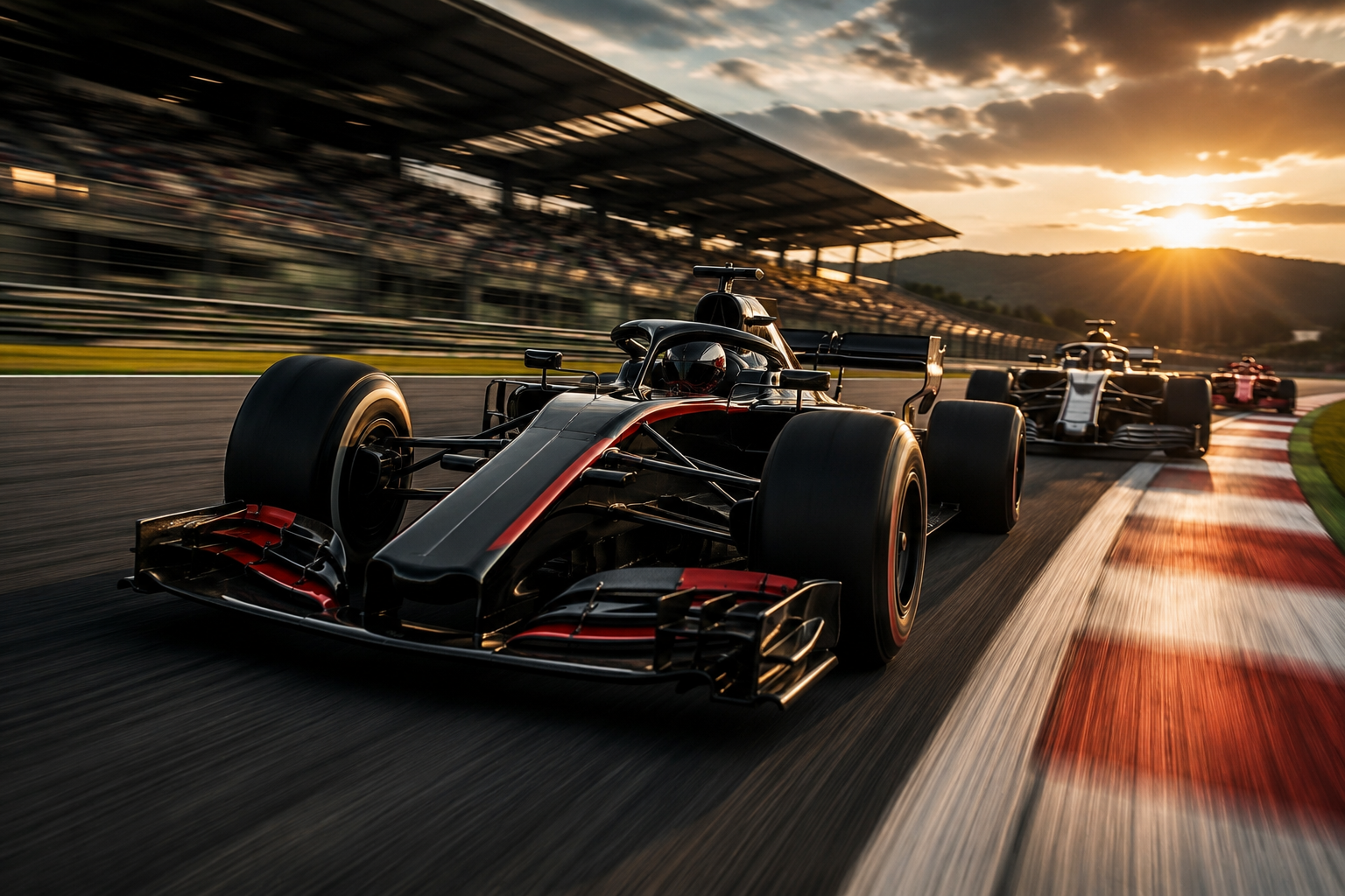 Formula 1 Intelligence — See the Why behind every lap