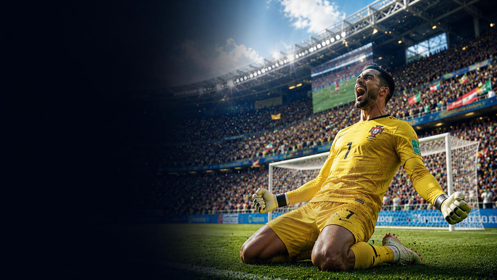 Victory moment — FIFA World Cup 2026