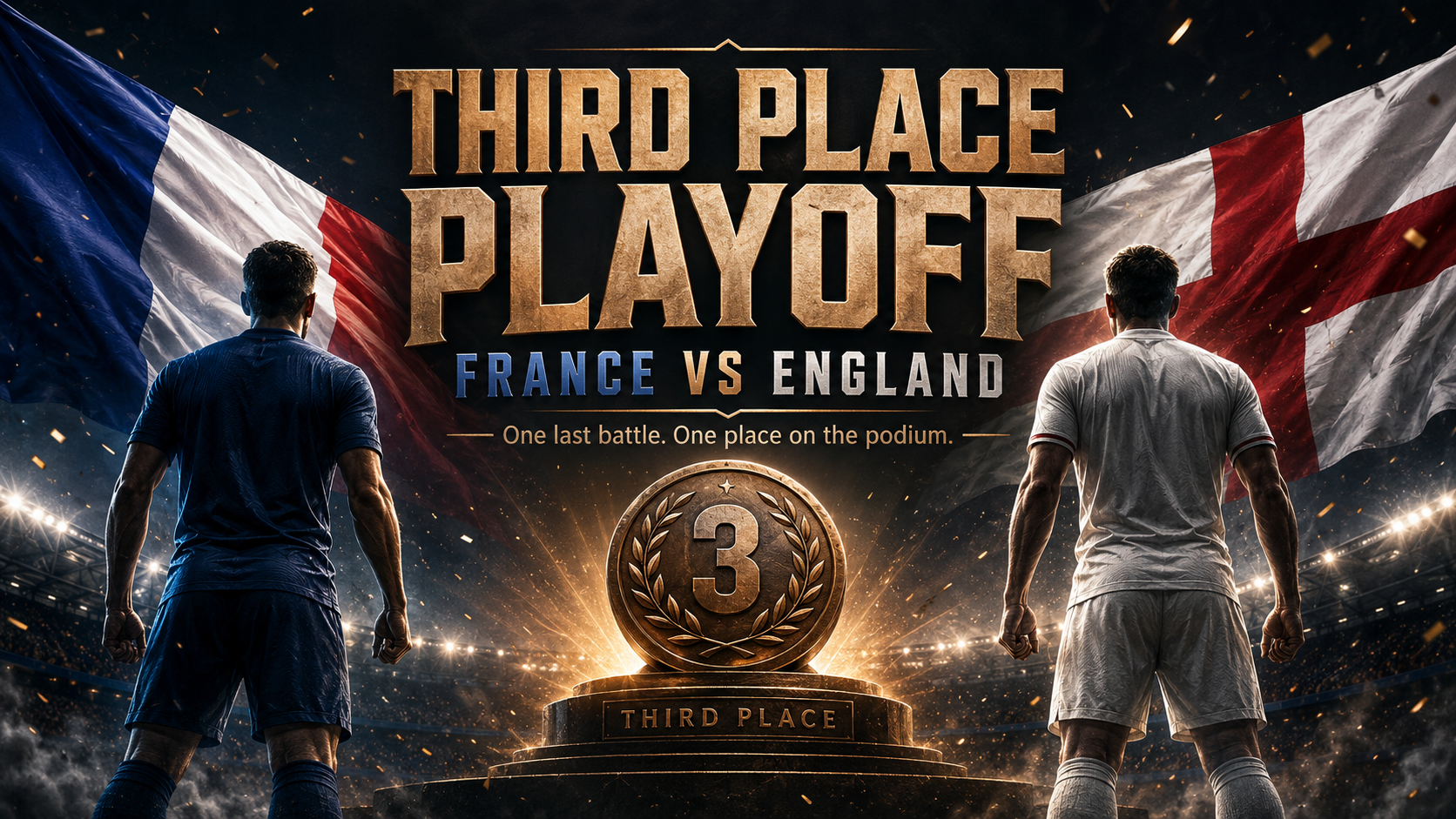 Third Place Playoff